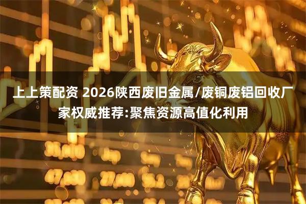 上上策配资 2026陕西废旧金属/废铜废铝回收厂家权威推荐:聚焦资源高值化利用